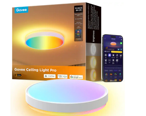 Govee rgbicww 15inch ceiling - govee,