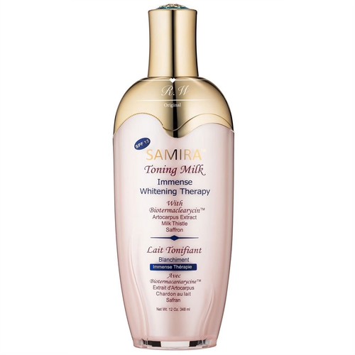 Samira body lotion - lotion, whitening