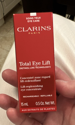 Clarins total eye - clarins,