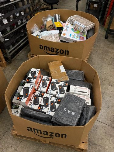 Items amazon mystery box - items,