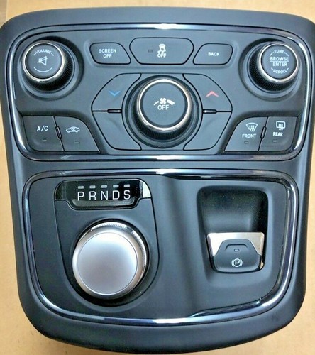 New oem temperature - new, climate