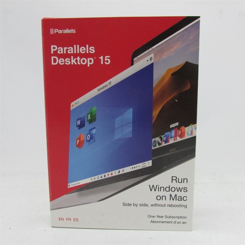 Parallels desktop run - parallels, 15