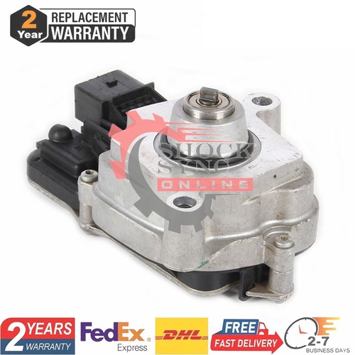 New transfer case control - transfer,