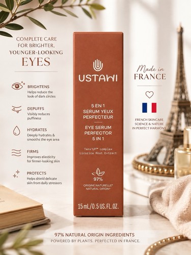 Ustawi eye serum - 5-in-1,