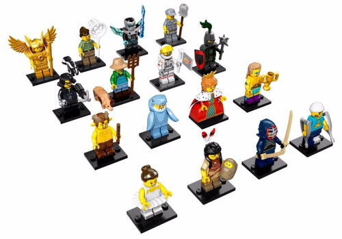 Lego new series - new, 15