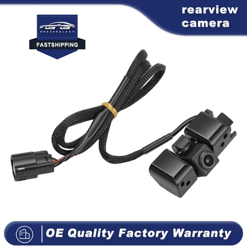 Rear view backup camera - view,