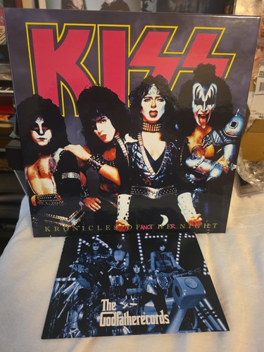 Kiss import kronicles - kiss, import-kronicles