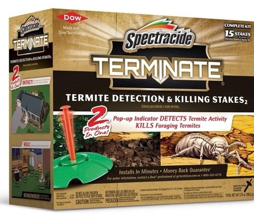 Spectracide terminate termite - spectracide,