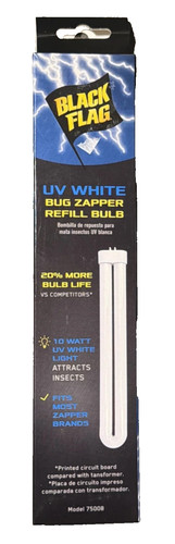 Black flag watt - black, zapper