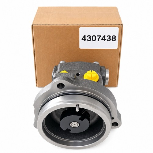 New fuel gear pump - fuel, 4307438