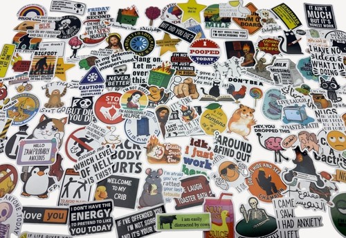 New funny stickers - funny, 15