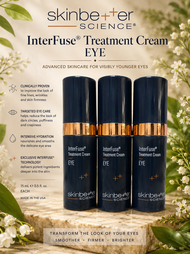 Skinbetter science interfuse - skinbetter,