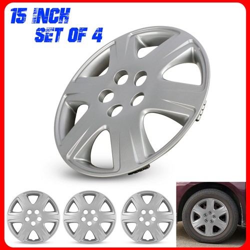 New set 4 - 15", of