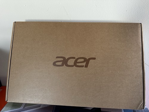 Brand new acer - go, ai