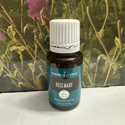 Young living rosemary 15ml - living,