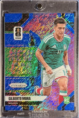 Gilberto mora 2026 - mora, panini