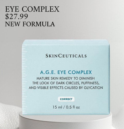 Skinceuticals eye - skinceuticals,
