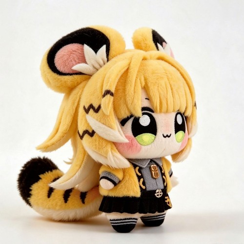 New 15cm fufu anime - fufu,