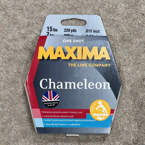 Nuova lenza pesca maxima - da,