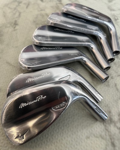 New mizuno pro 2025 iron - pro, m-15