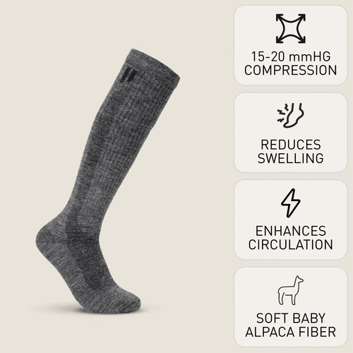 New hollow wide calf - hollow,