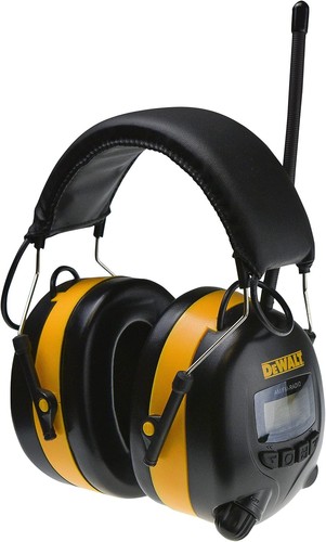 Dewalt dpg15 digital fm - dewalt, am/fm
