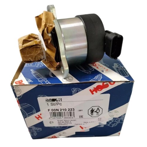 New fuel meter - new,