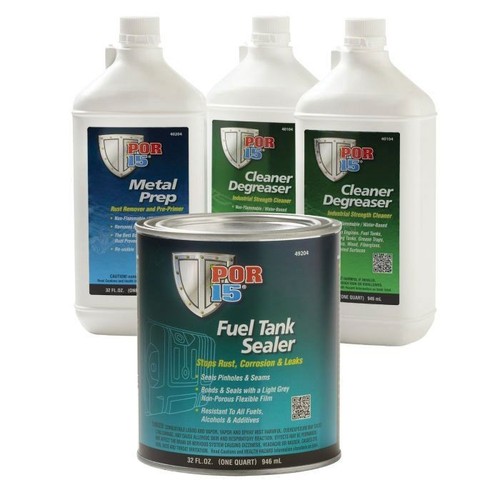 New por 49239 fuel tank - new,