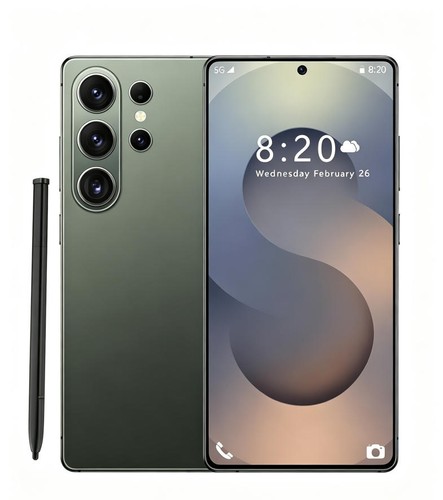 New g25 ultra android - new,