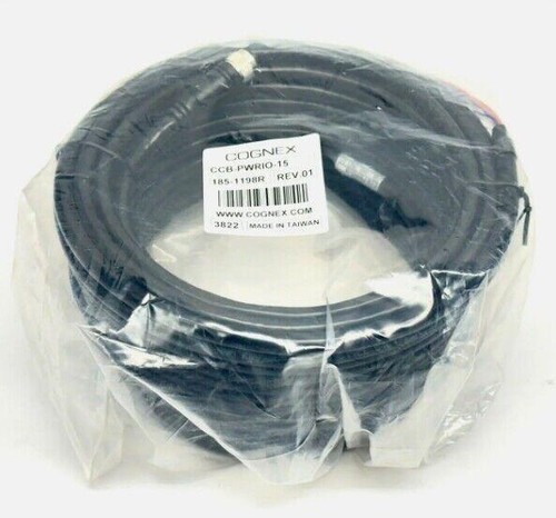 1pc for cognex ccb pwrio - cognex, ccb-pwrio-15