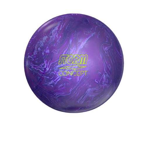 Storm concept purple 15lb - storm,