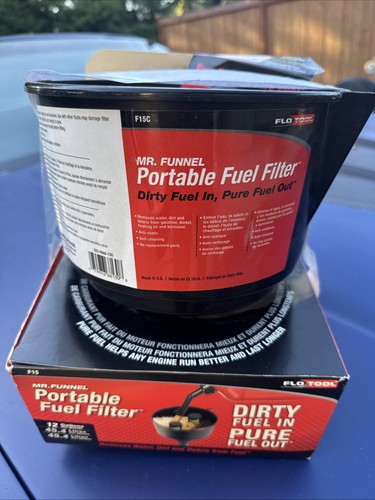 F15c funnel fuel filter - f15c,