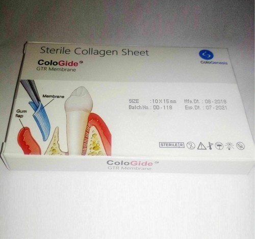 New colo gide sterile - 10,