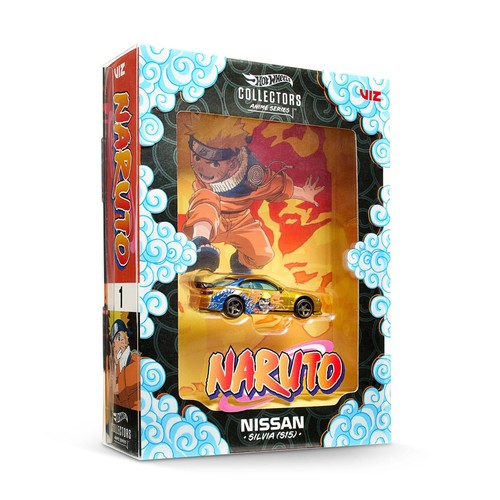 Hot wheels collectors anime - wheels,